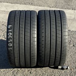 305/30/19 KUMHO ECSTA 