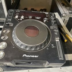 Pioneer Cdj 1000Mk3