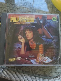 Pulp fiction cd