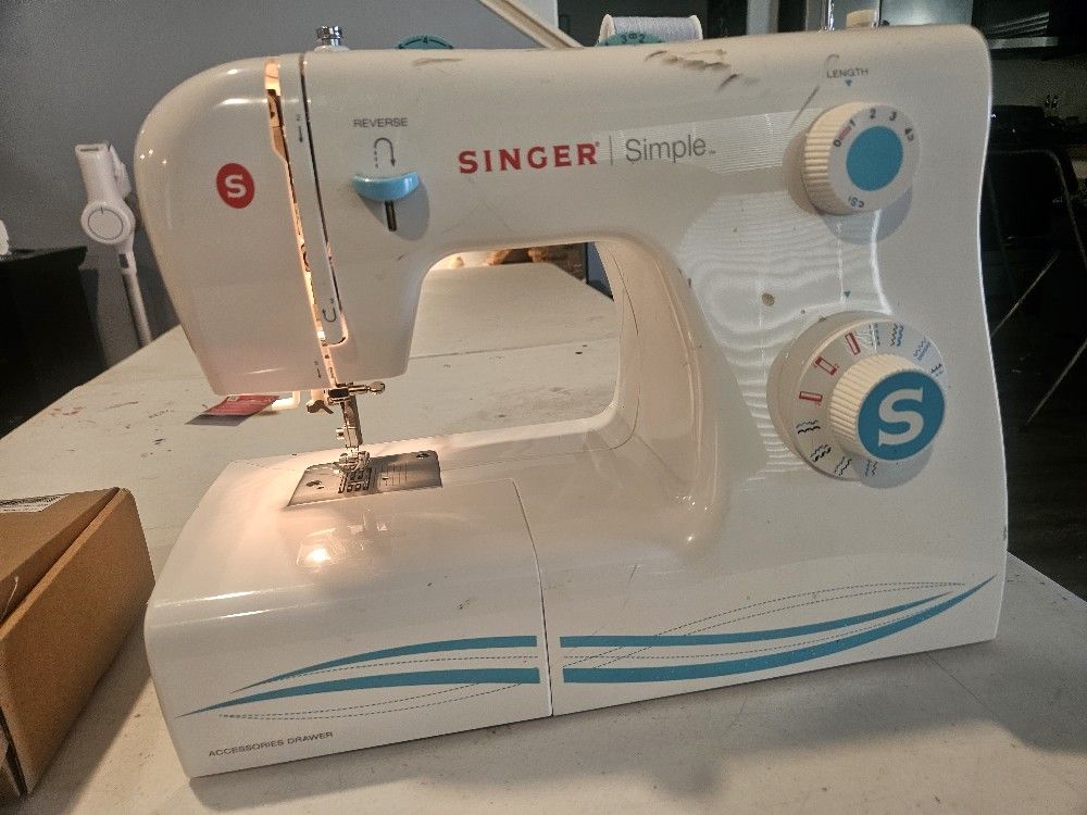 Sewing Machine