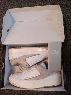 Air Jordan 2 Retro Low