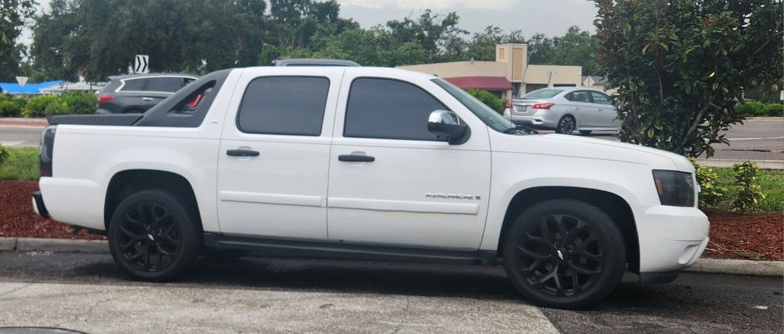 2007 Chevrolet Avalanche