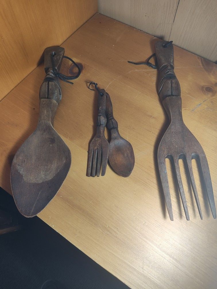 Kitchen Decorative Set