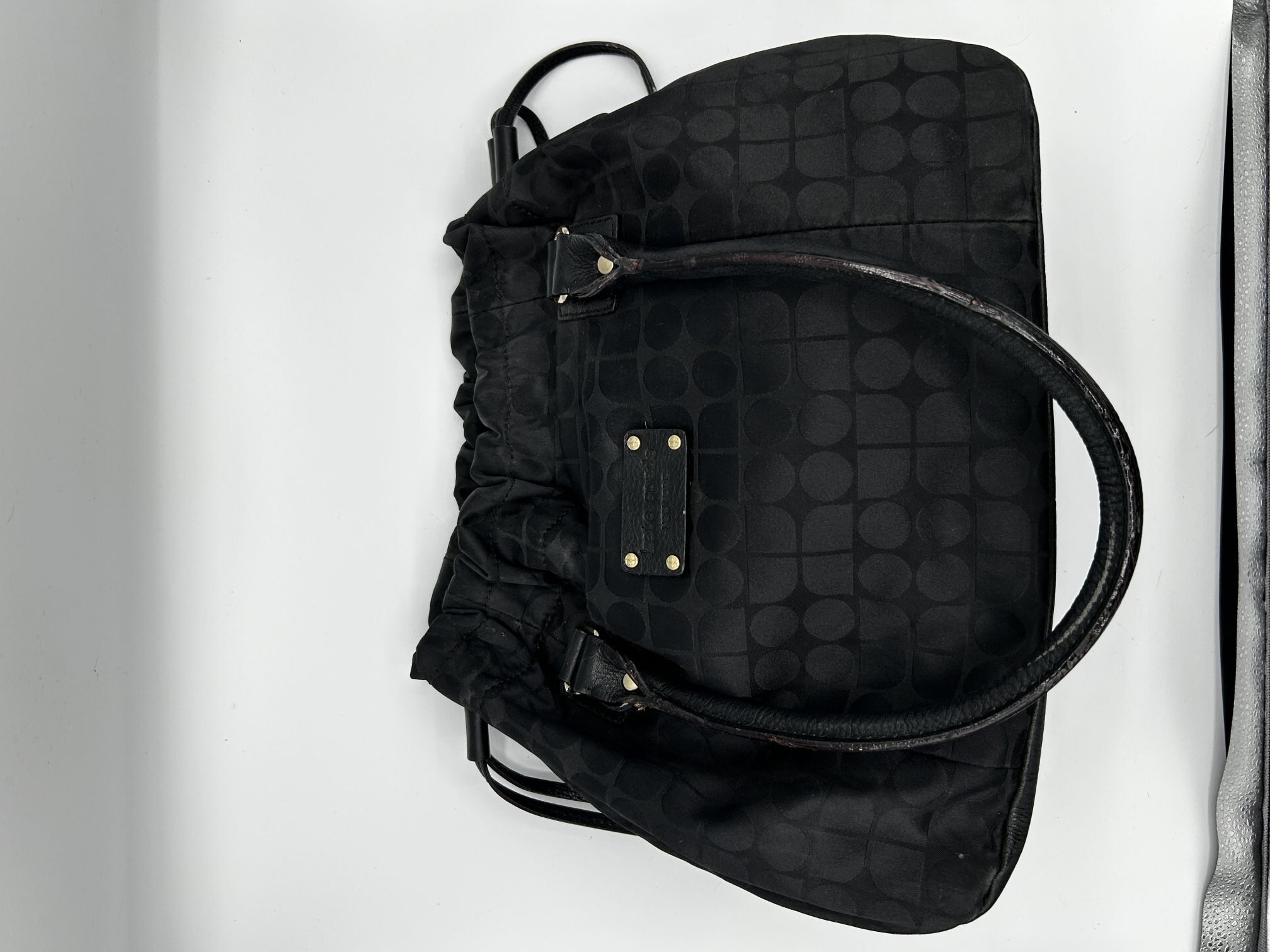 Vintage Kate Spade New York Thompson Street Noel shoulder bag