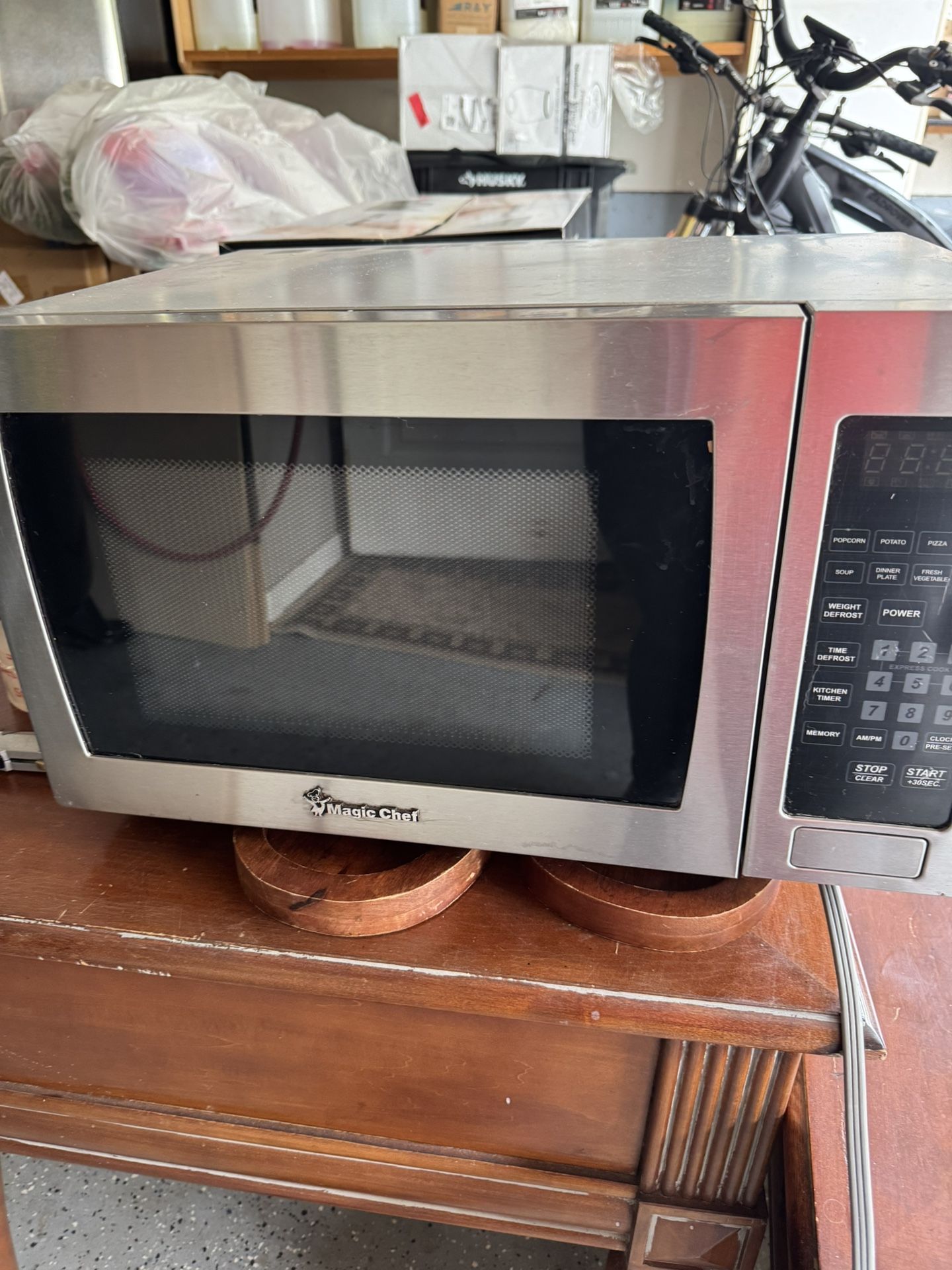 Microwave
