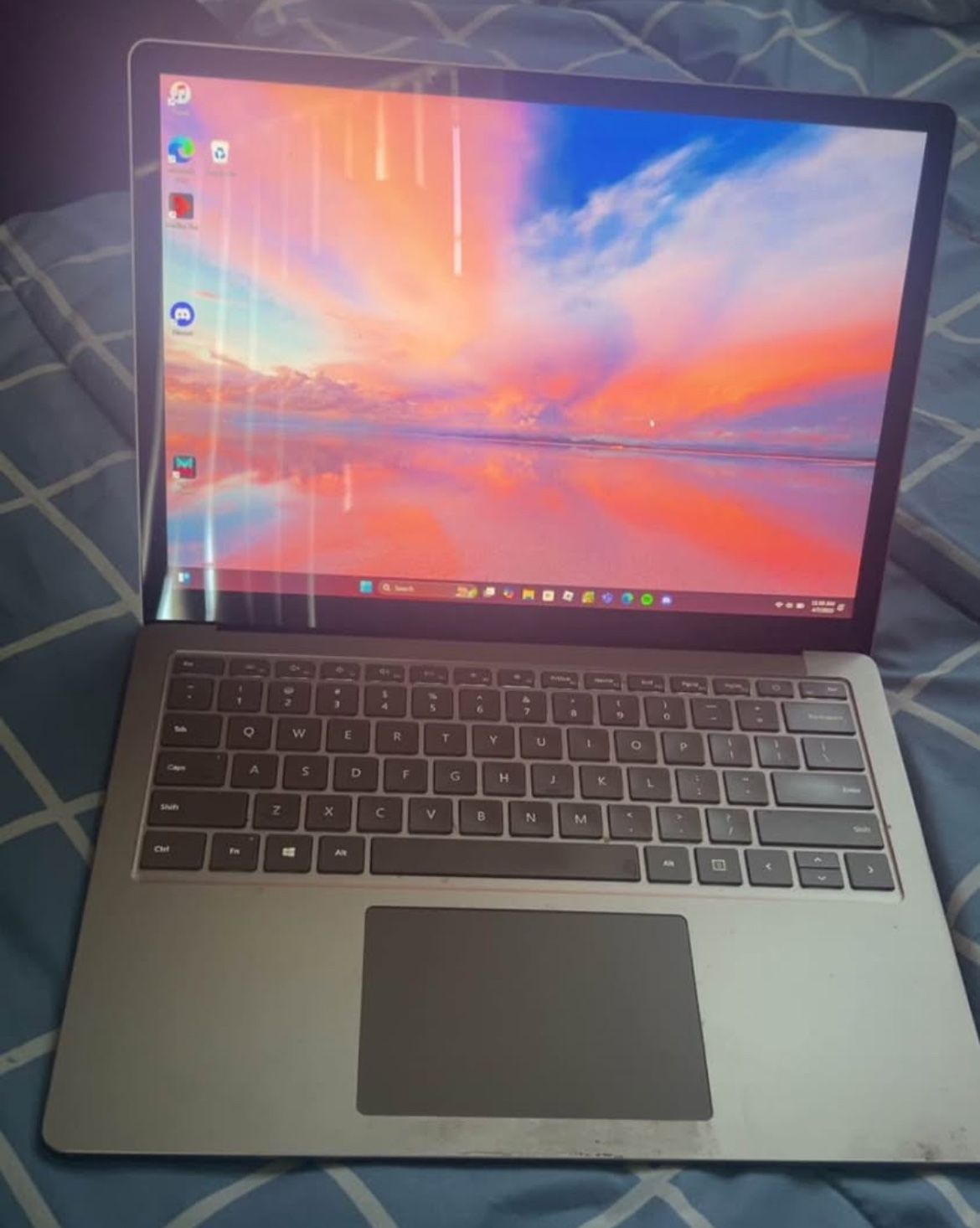 Windows 11 Touch Screen Laptop