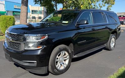 2018 Chevrolet Suburban