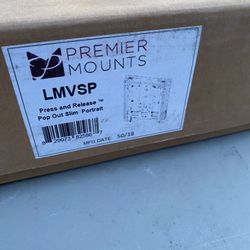 Premier Tv Mount New In Box 