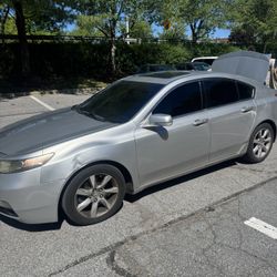 2013 Acura Tl