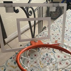 Mini Basketball Hoop