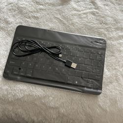 Jelly Keyboard  Brand New 
