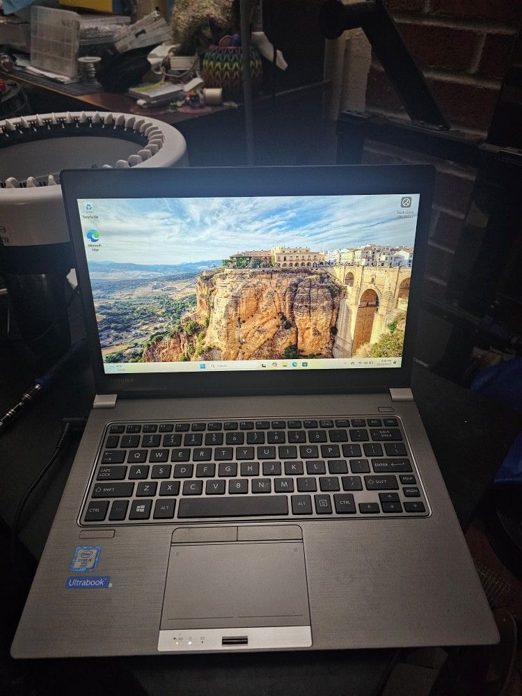 Toshiba Portege Laptop