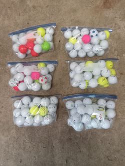 2 Dozen Excellent Quality Golf Balls in Coral Gables