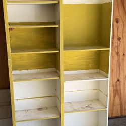 FREE Shelves