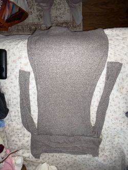 Off the shoulder dress