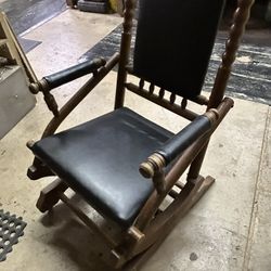 Rocking Chair 