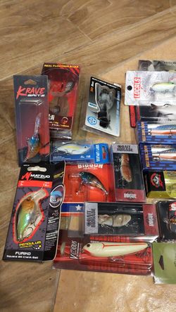 New lures
