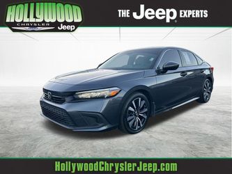 2023 Honda Civic Sedan