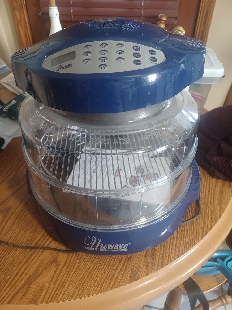 Nu Wave Oven