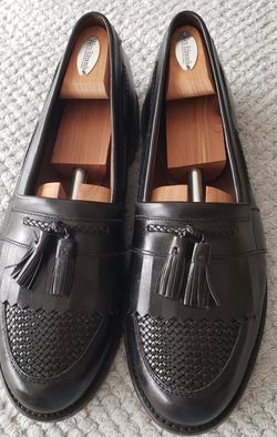 Mens Allen Edmonds Cody Tassel Loafer