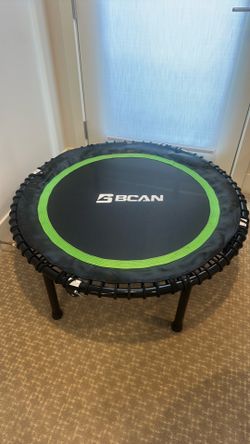 40” Rebounder like new