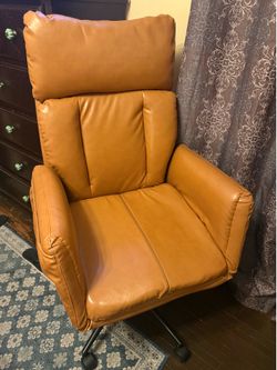Big office chair