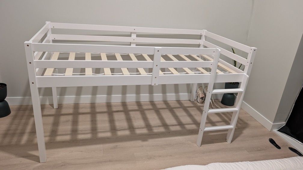 Twin Bed