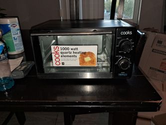 Toaster oven