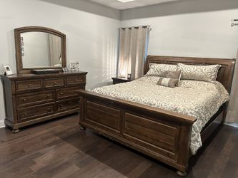 King Size Bedroom Set