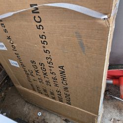 NEW Electronic Lock Safe Cabinet