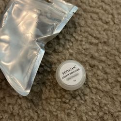 beyelian white chocolate lash cream remover for eyelash extensions 