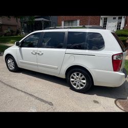 2007 KIA Sedona