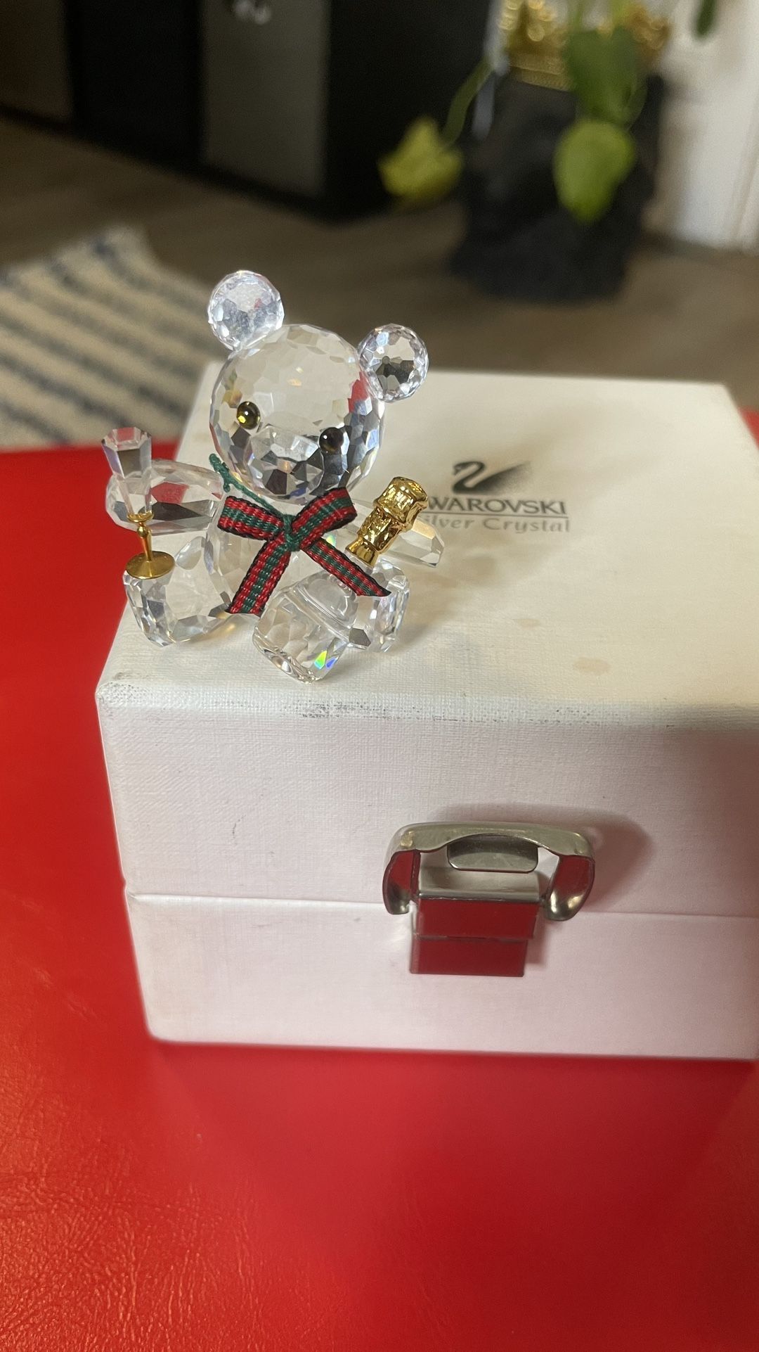 Beard Teddy Swarovski