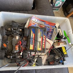 Rc Cars And Rc Car Parts Chargers And Batteries