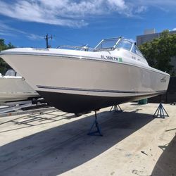 2015 23' Proline Dual Console 150 Suzuki Outboard