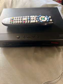 Verizon cable box