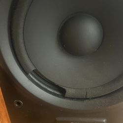 Denon five component stereo system