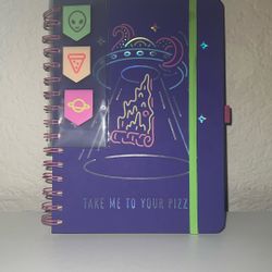  Journal With Magnetic Book Marks