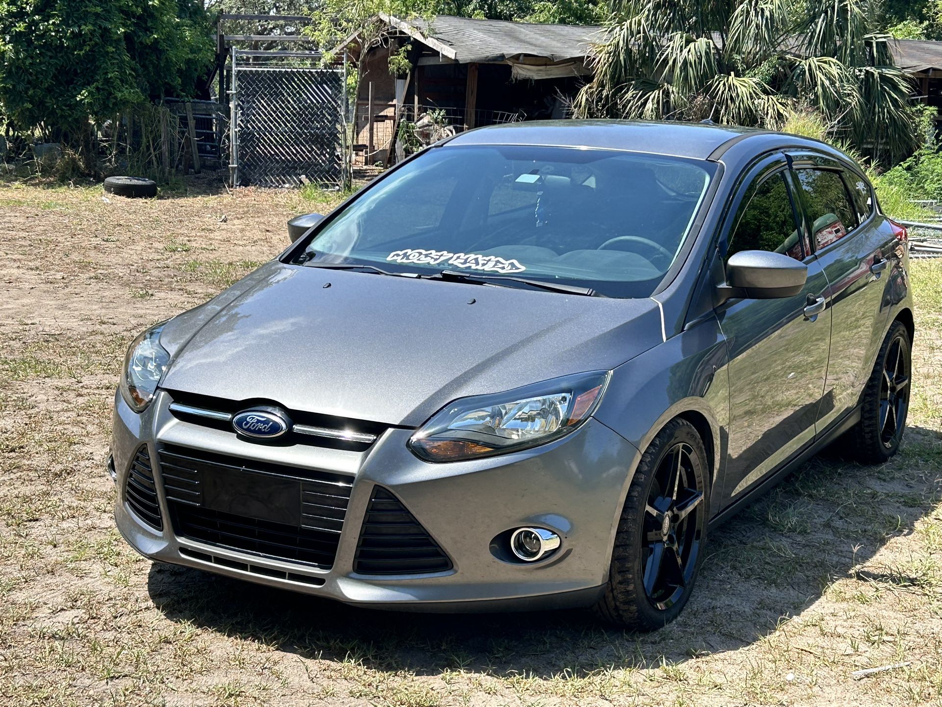 2012 Ford Focus