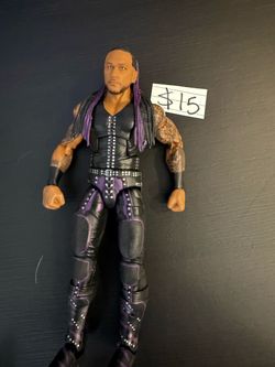 WWE elite Damien Priest