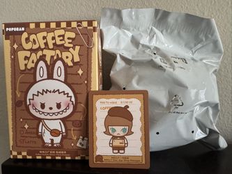 coffee factory molly secret