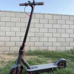 Electric scooter