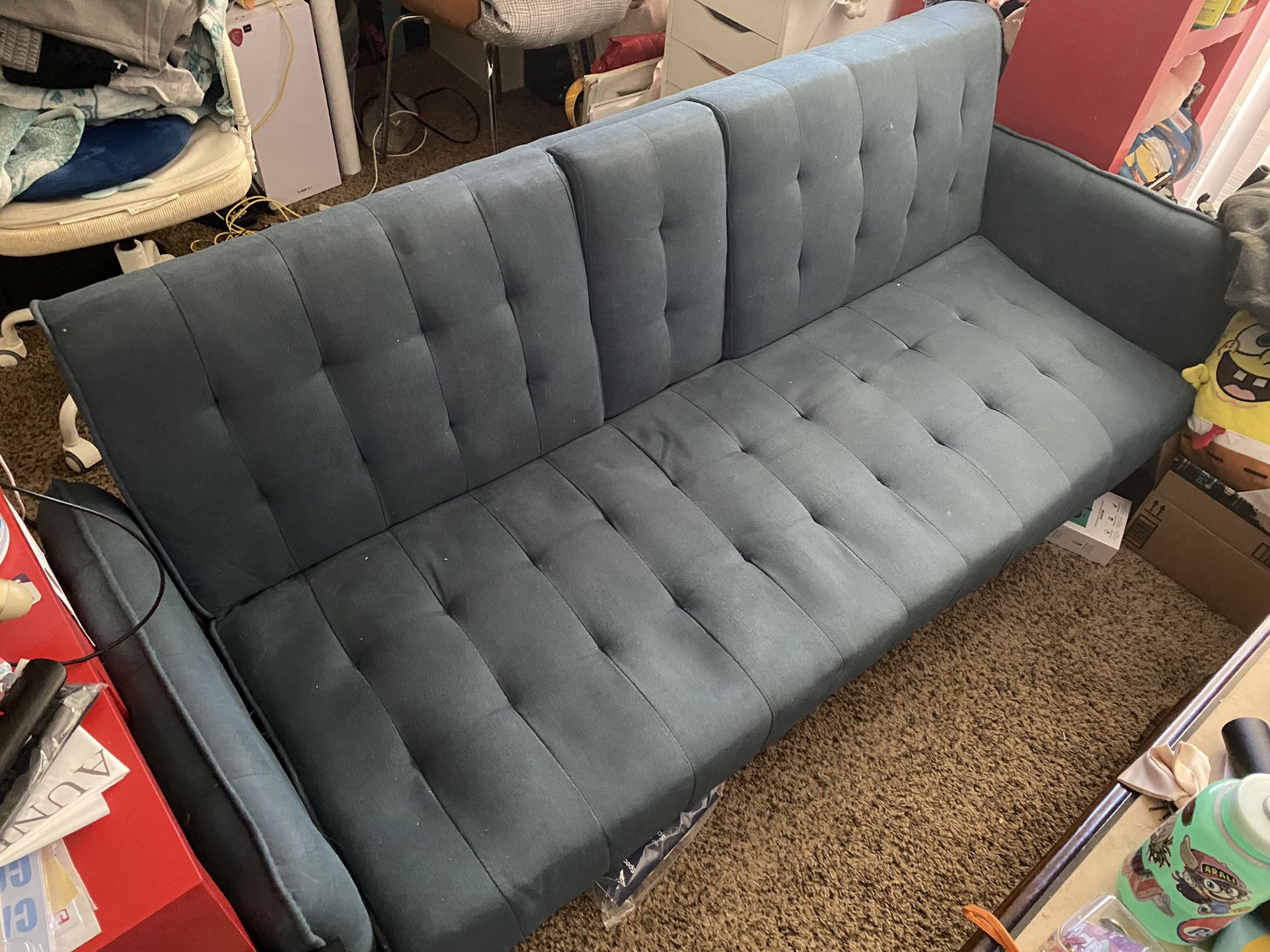 Futon Folding Couch NEED GONE!!