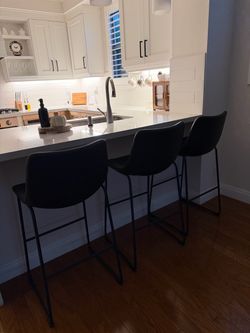 Set of 3 barstools