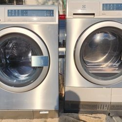 Electrolux Washer And Dryer