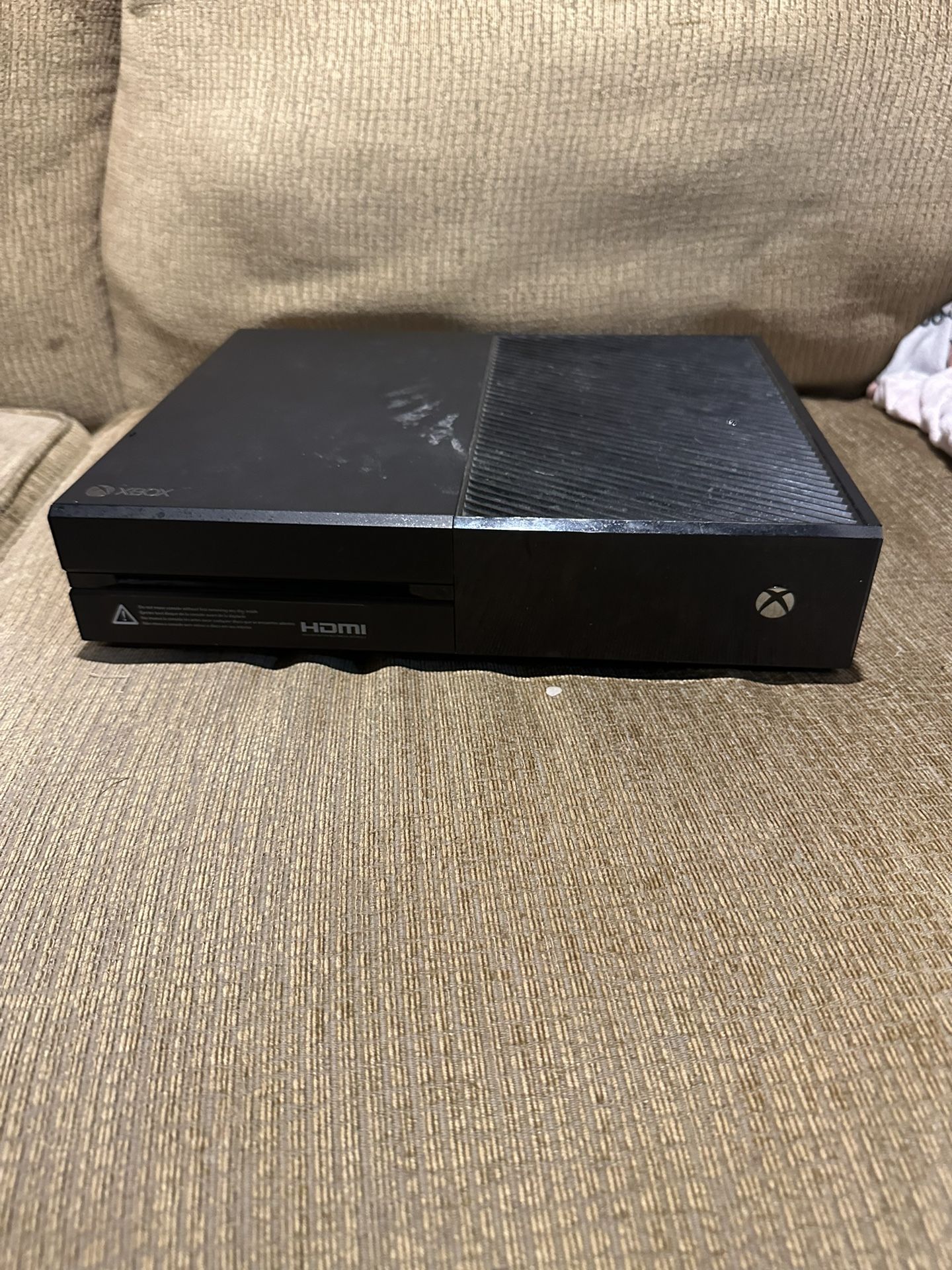 Xbox And Ps4 With Controllers