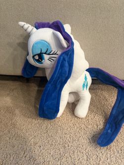 My Little Pony Rarity Plush Toy