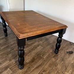 Square Table
