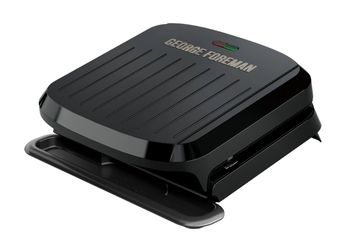 George foreman grill with removable plates