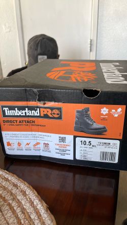 Work boots
